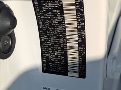 New 2026 Toyota Corolla LE image 16