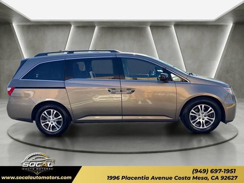 Used 2012 Honda Odyssey EX image 6