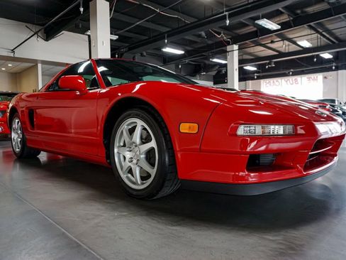 Used 1998 Acura NSX T image 95