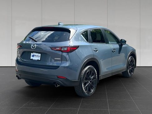 Used 2024 MAZDA CX-5 Carbon Edition AWD/4WD image 5