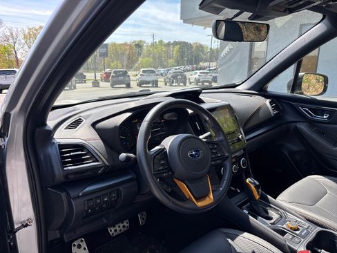 Used 2022 Subaru Forester Wilderness image 9