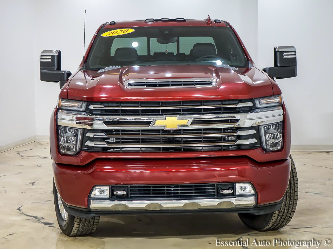 Used 2020 Chevrolet Silverado 2500 High Country w/ Z71 Off-Road Package AWD/4WD image 5