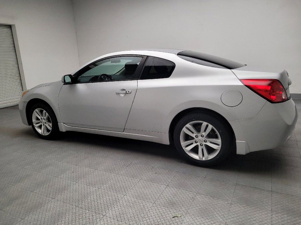 Used 2013 Nissan Altima 2.5 S FWD image 3