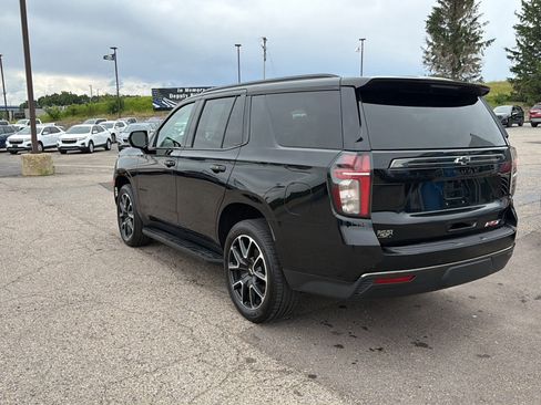 Used 2021 Chevrolet Tahoe RST w/ Rear Media and Nav Package AWD/4WD image 6