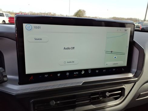 Certified 2025 Ford Bronco Sport Outer Banks w/ Outer Banks Tech Package+ image 18