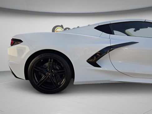 New 2026 Chevrolet Corvette Stingray Coupe w/ 1LT image 24