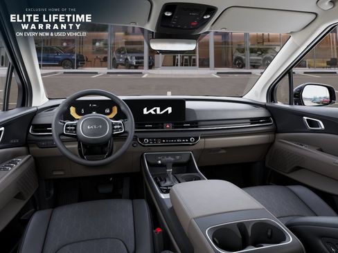 New 2026 Kia Carnival EX FWD image 15