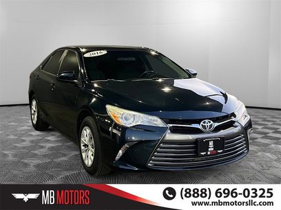Used 2016 Toyota Camry LE
