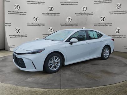 Used 2025 Toyota Camry LE