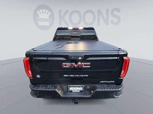 Used 2024 GMC Sierra 1500 AT4X image 26