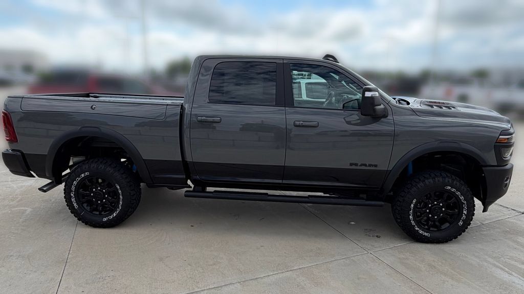New 2026 RAM 2500 Power Wagon AWD/4WD image 7