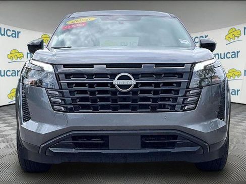 Certified 2026 Nissan Pathfinder SV AWD/4WD image 2