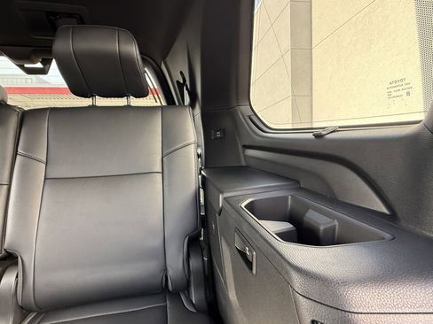 New 2026 Toyota Sequoia Platinum AWD/4WD image 33