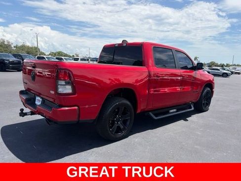Used 2022 RAM 1500 Big Horn RWD image 6