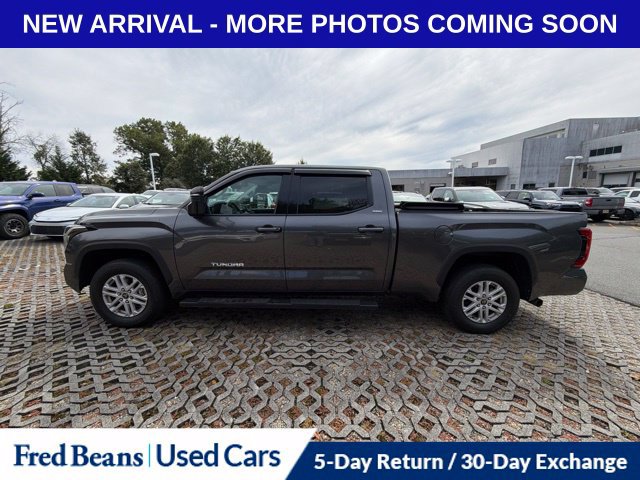 Used 2023 Toyota Tundra SR5 w/ SR5 Premium Package AWD/4WD image 4