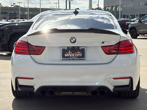 Used 2015 BMW M4 Base image 4