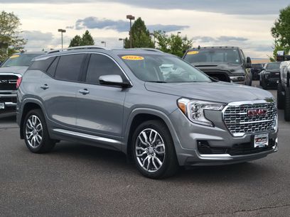 Used 2024 GMC Terrain Denali w/ Denali Premium Package