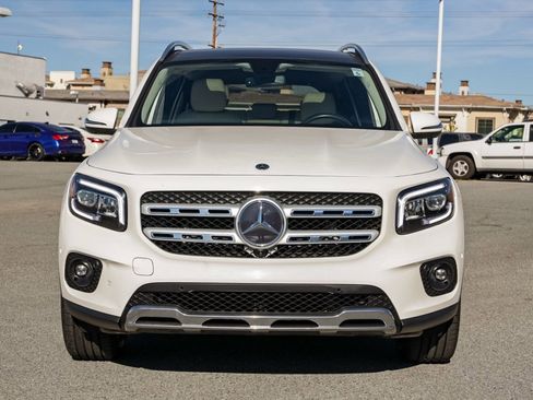 Used 2021 Mercedes-Benz GLB 250 image 9