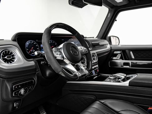 Used 2024 Mercedes-Benz G 63 AMG 4MATIC image 37