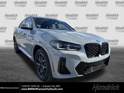 New 2025 BMW X4 xDrive30i w/ Premium Package