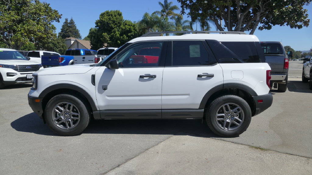 New 2026 Ford Bronco Sport Big Bend AWD/4WD image 6