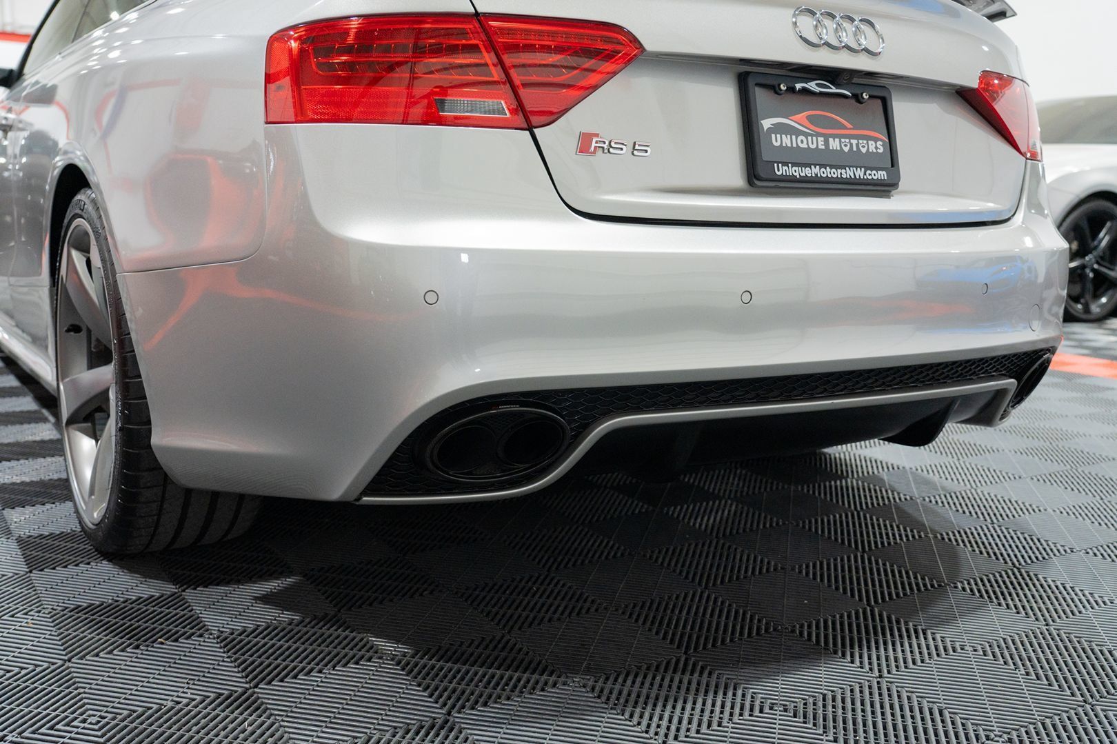 Used 2013 Audi RS 5 Coupe AWD/4WD image 11