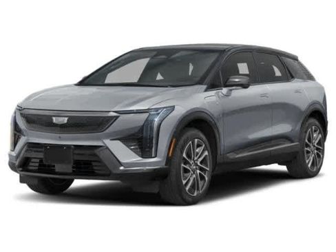 Used 2026 Cadillac Optiq Sport 1 AWD/4WD image 4