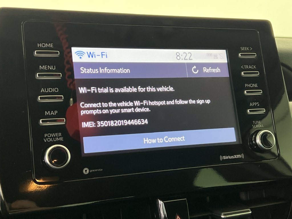 Used 2024 Toyota Camry LE AWD/4WD image 36