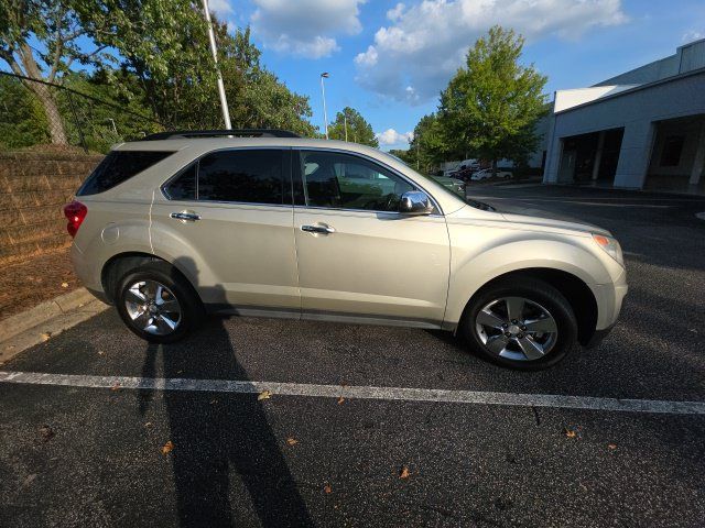 Used 2015 Chevrolet Equinox LT FWD image 5