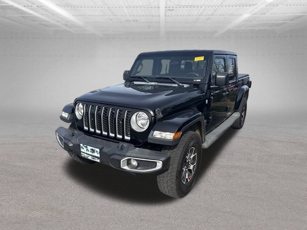Used 2020 Jeep Gladiator Overland AWD/4WD image 3