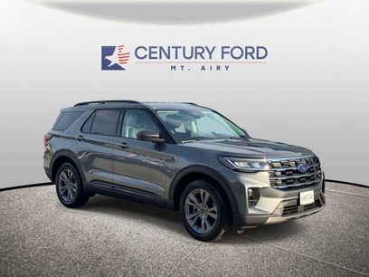 Used 2026 Ford Explorer Active w/ Active Comfort Package
