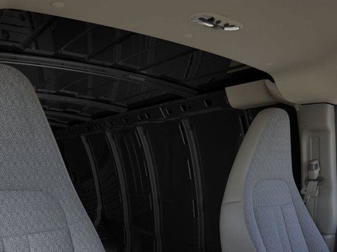 New 2025 Chevrolet Express 2500 Extended w/ Driver Convenience Package image 25