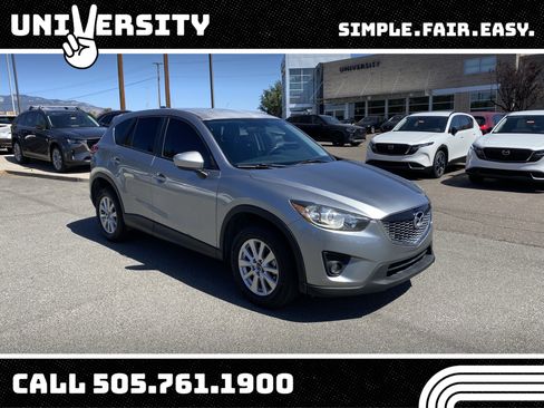 Used 2014 MAZDA CX-5 Touring FWD image 1