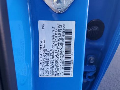 New 2026 Honda Civic Sport Touring image 41