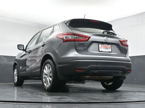 Used 2020 Nissan Rogue Sport S w/ Appearance Package FWD image 36