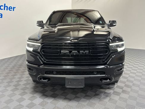 Used 2021 RAM 1500 Limited w/ Night Edition AWD/4WD image 8