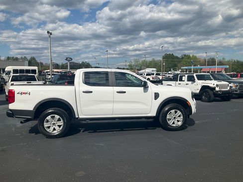 New 2025 Ford Ranger XL w/ Trailer Tow Package AWD/4WD image 4