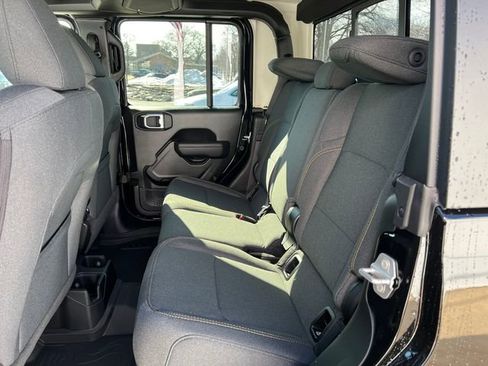 New 2026 Jeep Gladiator Willys image 5