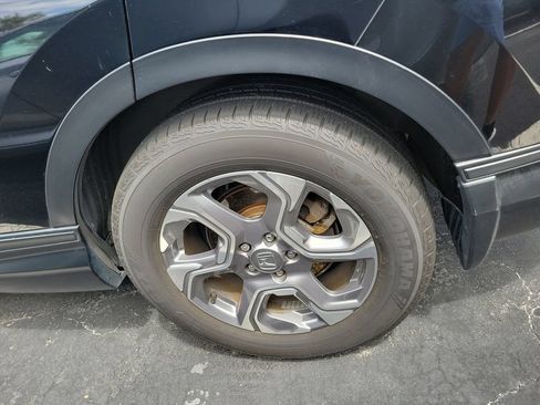 Certified 2019 Honda CR-V EX image 12