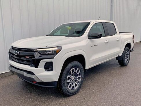 New 2026 Chevrolet Colorado Z71 w/ Z71 Convenience Package 2 image 1