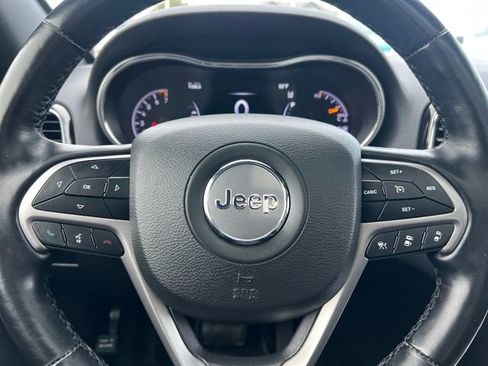 Used 2021 Jeep Grand Cherokee Limited w/ Quick Order Package 28K 80th image 32