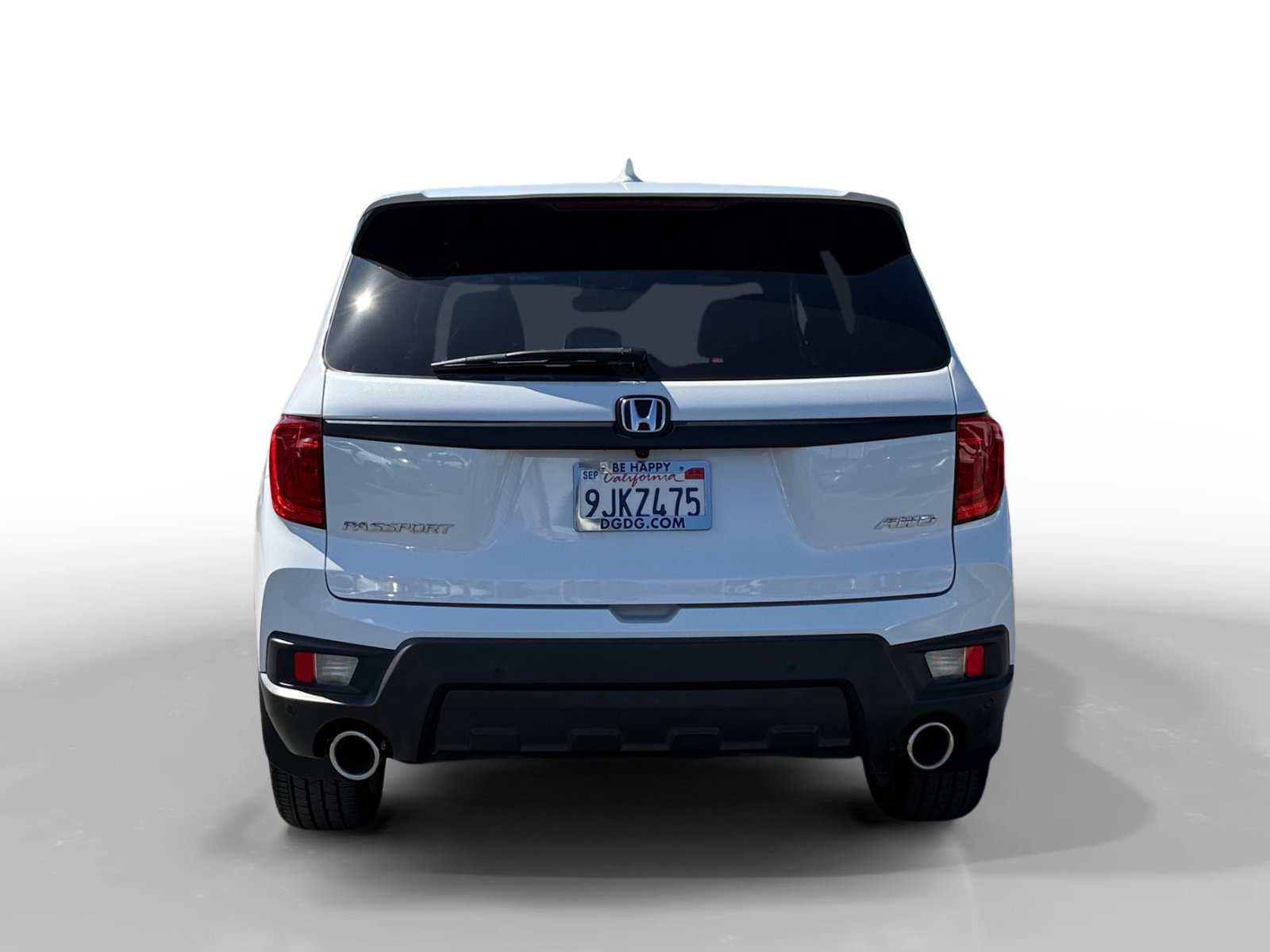 Certified 2023 Honda Passport EX-L image 4