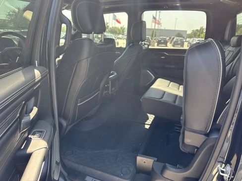Used 2021 RAM 1500 Limited w/ Night Edition AWD/4WD image 11