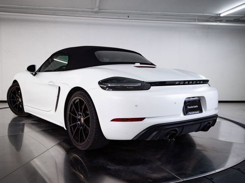 Certified 2024 Porsche 718 Boxster GTS image 3