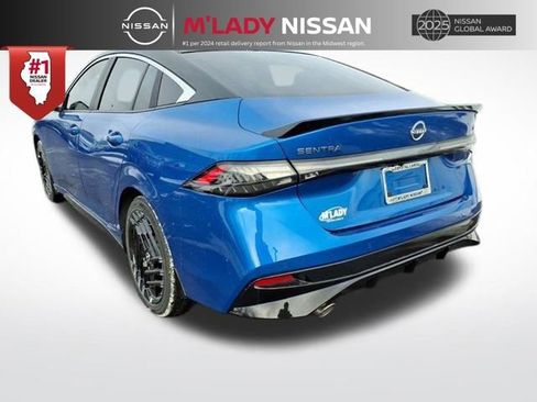 New 2026 Nissan Sentra SR image 5