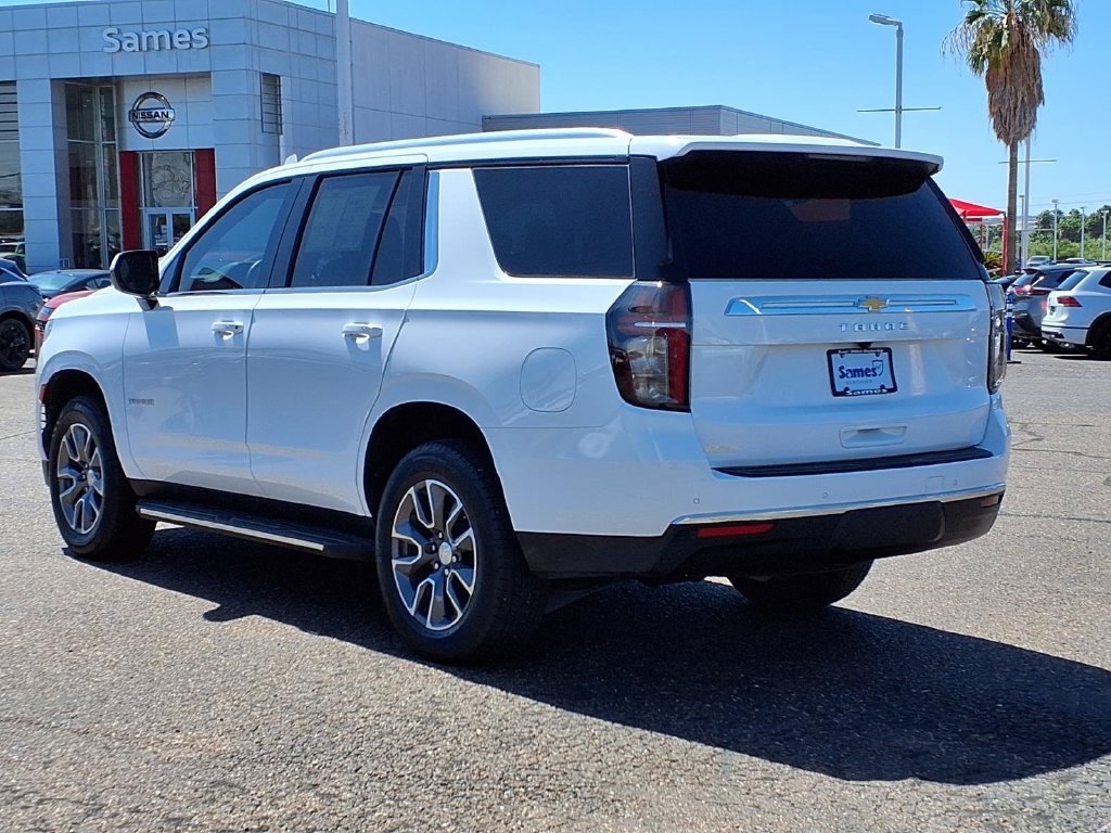 Used 2024 Chevrolet Tahoe LS w/ Driver Alert Package RWD image 6
