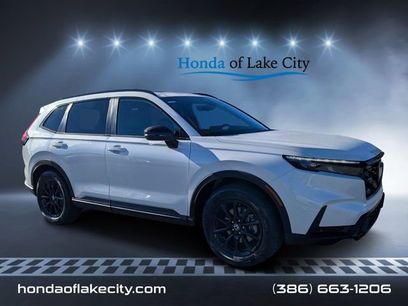 New 2026 Honda CR-V Sport-L