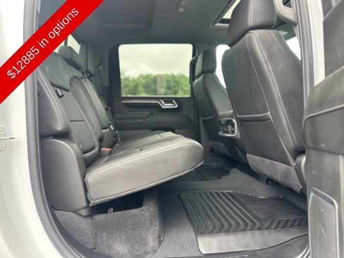Used 2024 Chevrolet Silverado 2500 LTZ w/ LTZ Plus Package AWD/4WD image 23