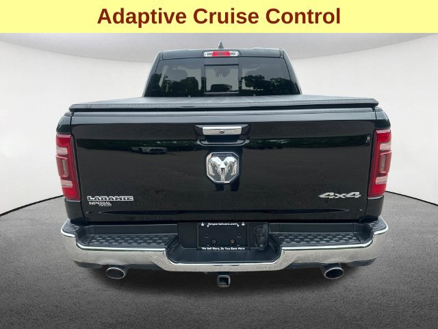 Used 2019 RAM 1500 Laramie AWD/4WD image 9
