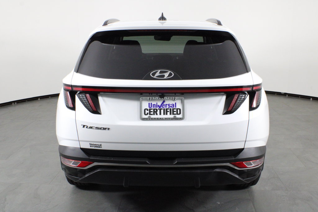 Certified 2022 Hyundai Tucson SEL w/ Convenience Package FWD image 11
